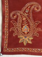 Paisley motif is seen as a symbol of blossoming life, tender fertility, and ever-growing love - Image 5