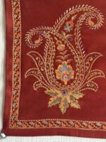 Paisley motif is seen as a symbol of blossoming life, tender fertility, and ever-growing love - Image 5