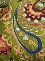 Spraying a floral Paisley at your home atmosphere, symbolism life, eternity, and fertility. - Image 2