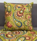 Spraying a floral Paisley at your home atmosphere, symbolism life, eternity, and fertility. - Image 6