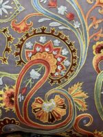 Spraying a floral Paisley at your home atmosphere, symbolism life, eternity, and fertility. - Image 4