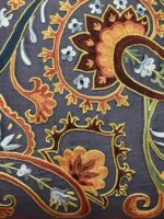 Spraying a floral Paisley at your home atmosphere, symbolism life, eternity, and fertility. - Image 2