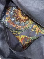 Spraying a floral Paisley at your home atmosphere, symbolism life, eternity, and fertility. - Image 4