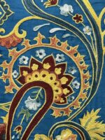 Spraying a floral Paisley at your home atmosphere, symbolism life, eternity, and fertility. - Image 2