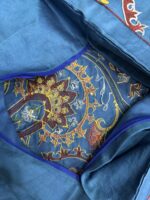 Spraying a floral Paisley at your home atmosphere, symbolism life, eternity, and fertility. - Image 5