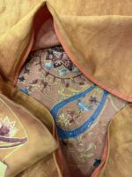 Spraying a floral Paisley at your home atmosphere, symbolism life, eternity, and fertility. - Image 4