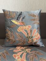 The Hummingbird feeding flowers nectar - Image 3