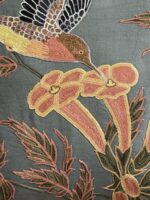 The Hummingbird feeding flowers nectar - Image 4