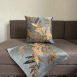 The Hummingbird feeding flowers nectar