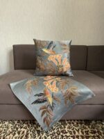 The Hummingbird feeding flowers nectar