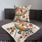 The Hummingbird feeding flowers nectar