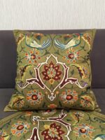 The phoenix motif glows in balanced hues, merging heritage with modernity - Image 3
