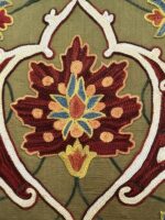 The phoenix motif glows in balanced hues, merging heritage with modernity - Image 4