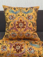 A vibrant dance of the mythical Simurgh, it brings strength and majesty into modern interiors - Image 4