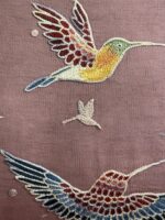The Hummingbirds dance evokes a sense of freedom & joy amid the Calm of your interior design. - Image 3