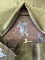 The Hummingbirds dance evokes a sense of freedom & joy amid the Calm of your interior design - Image 2