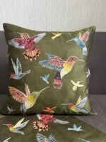 The Hummingbirds dance evokes a sense of freedom & joy amid the Calm of your interior design - Image 4