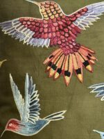 The Hummingbirds dance evokes a sense of freedom & joy amid the Calm of your interior design - Image 5