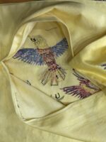 The Hummingbirds dance evokes a sense of freedom & joy amid the Calm of your interior design. - Image 2