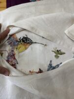 The Hummingbirds dance evokes a sense of freedom & joy amid the Calm of your interior design - Image 2