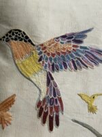 The Hummingbirds dance evokes a sense of freedom & joy amid the Calm of your interior design - Image 5