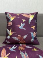The Hummingbirds dance evokes a sense of freedom & joy amid the Calm of your interior design - Image 4