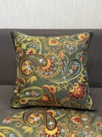 Spraying a floral Paisley at your home atmosphere, symbolism life, eternity, and fertility. - Image 3