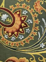 Spraying a floral Paisley at your home atmosphere, symbolism life, eternity, and fertility. - Image 4