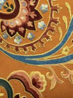 Spraying a floral Paisley at your home atmosphere, symbolism life, eternity, and fertility. - Image 6